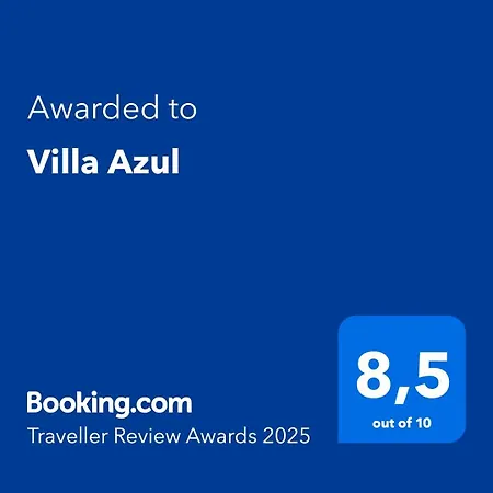 Villa Azul Buenos Aires Exterior photo